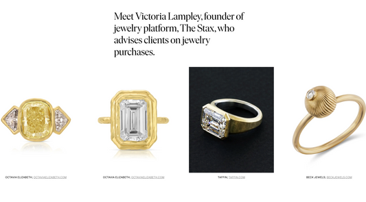 The Natural Diamond Engagement Rings on Everyone’s Wish List