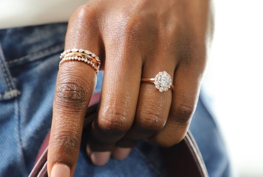 The Evolution Of Engagement Rings Is Steeped In History